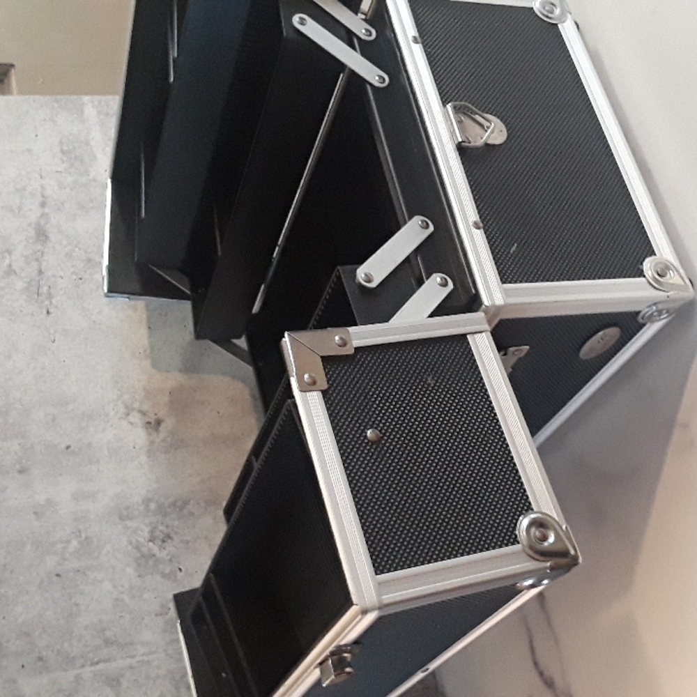 Makeup organizer
